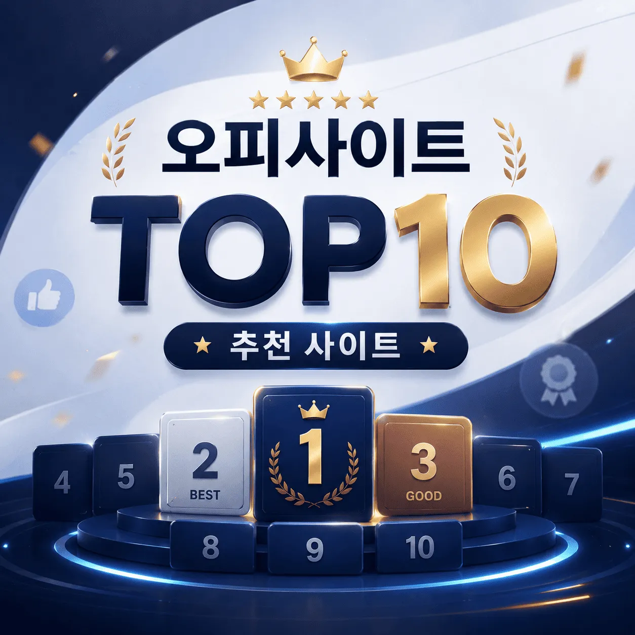 오피사이트 검증 기준